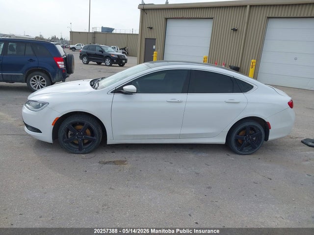 Продажа на аукционе авто 2015 Chrysler 200 Lx, vin: 1C3CCCFB8FN639421, номер лота: 20257388