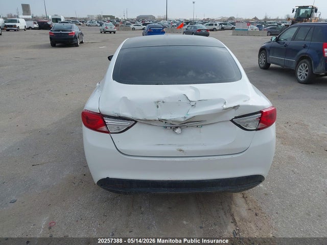 Продажа на аукционе авто 2015 Chrysler 200 Lx, vin: 1C3CCCFB8FN639421, номер лота: 20257388