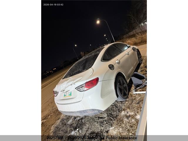 Продажа на аукционе авто 2015 Chrysler 200 Lx, vin: 1C3CCCFB8FN639421, номер лота: 20257388