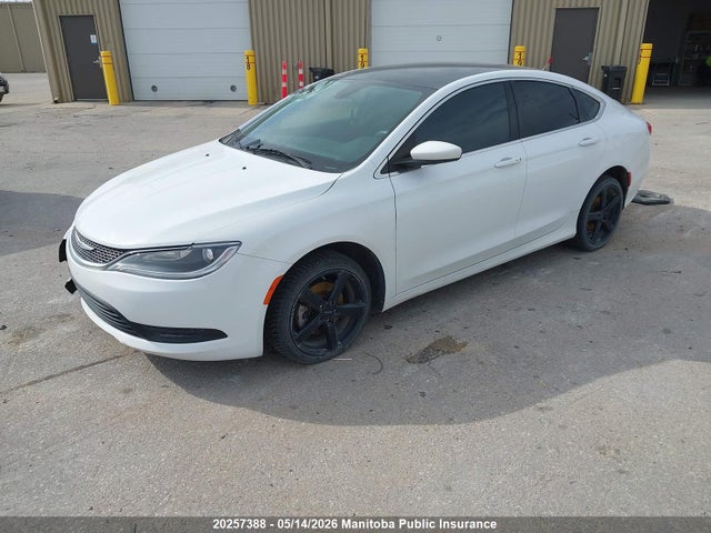 Продажа на аукционе авто 2015 Chrysler 200 Lx, vin: 1C3CCCFB8FN639421, номер лота: 20257388