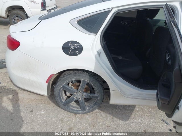 Продажа на аукционе авто 2015 Chrysler 200 Lx, vin: 1C3CCCFB8FN639421, номер лота: 20257388