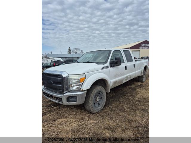 2012 Ford F350 Sd Xlt Crew Cab მანქანა იყიდება აუქციონზე, vin: 1FT7W3B69CEB01433, აუქციონის ნომერი: 20257390