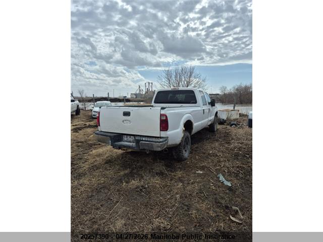 2012 Ford F350 Sd Xlt Crew Cab მანქანა იყიდება აუქციონზე, vin: 1FT7W3B69CEB01433, აუქციონის ნომერი: 20257390