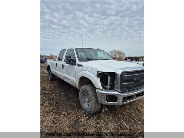 2012 Ford F350 Sd Xlt Crew Cab მანქანა იყიდება აუქციონზე, vin: 1FT7W3B69CEB01433, აუქციონის ნომერი: 20257390