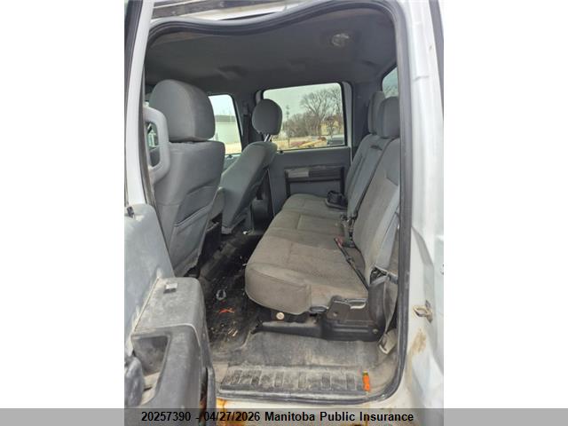 2012 Ford F350 Sd Xlt Crew Cab მანქანა იყიდება აუქციონზე, vin: 1FT7W3B69CEB01433, აუქციონის ნომერი: 20257390
