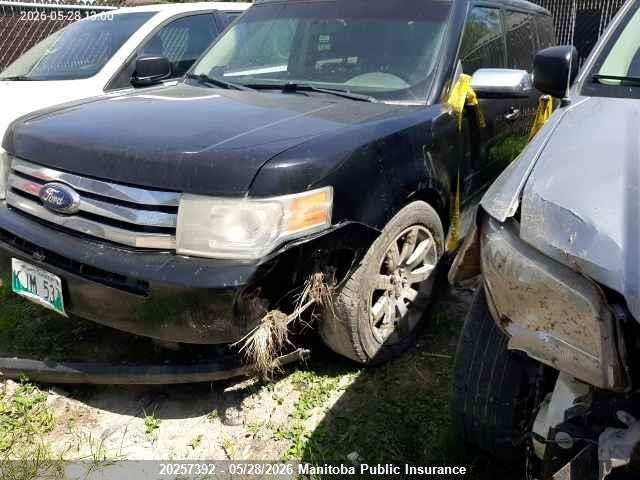 Продаж на аукціоні авто 2009 Ford Flex Limited, vin: 2FMEK63C09BA13931, номер лоту: 20257392