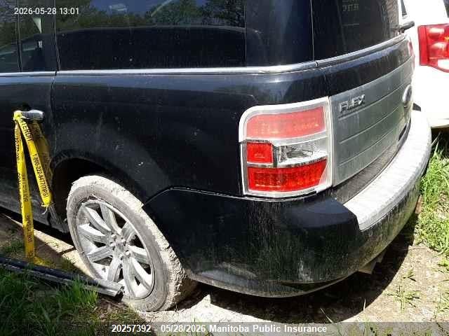 Продаж на аукціоні авто 2009 Ford Flex Limited, vin: 2FMEK63C09BA13931, номер лоту: 20257392