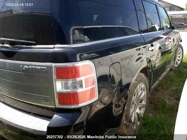 Продаж на аукціоні авто 2009 Ford Flex Limited, vin: 2FMEK63C09BA13931, номер лоту: 20257392