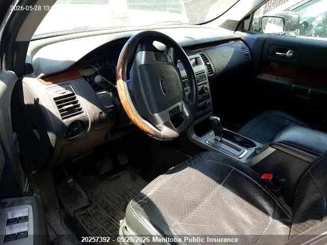 Продаж на аукціоні авто 2009 Ford Flex Limited, vin: 2FMEK63C09BA13931, номер лоту: 20257392