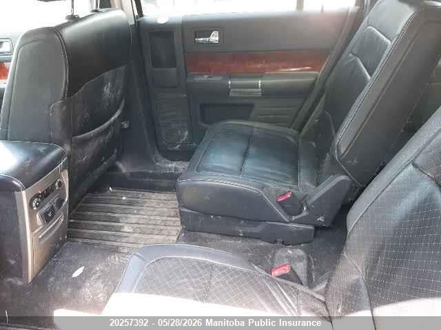Продаж на аукціоні авто 2009 Ford Flex Limited, vin: 2FMEK63C09BA13931, номер лоту: 20257392