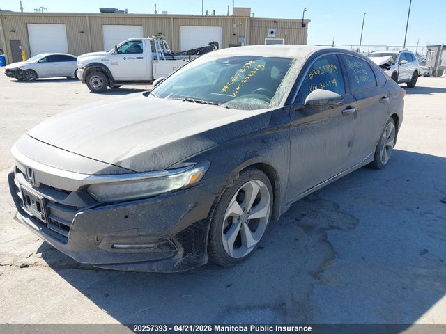 1HGCV1F91JA806873 Honda Accord Touring