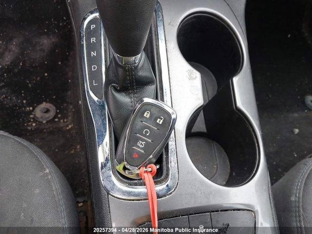 3G1BE5SM6HS536939 Chevrolet Cruze Lt Turbo