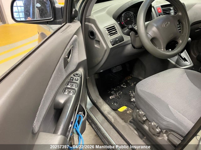 20257397 :رقم المزاد ، KM8JM12D97U591085 vin ، 2007 Hyundai Tucson Gl V6 مزاد بيع