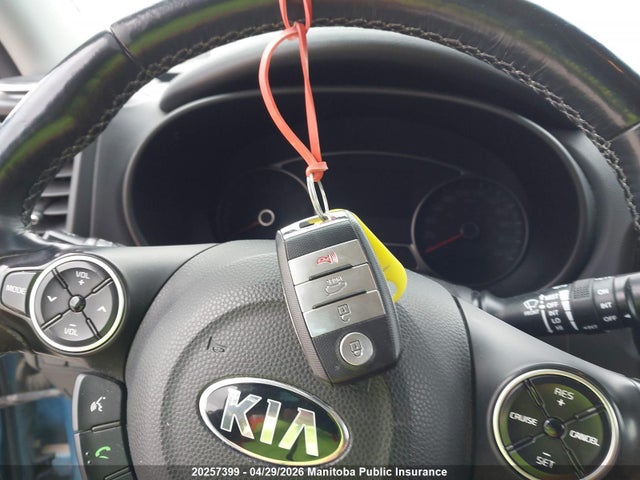 2015 Kia Soul Sx მანქანა იყიდება აუქციონზე, vin: KNDJX3A57F7226547, აუქციონის ნომერი: 20257399