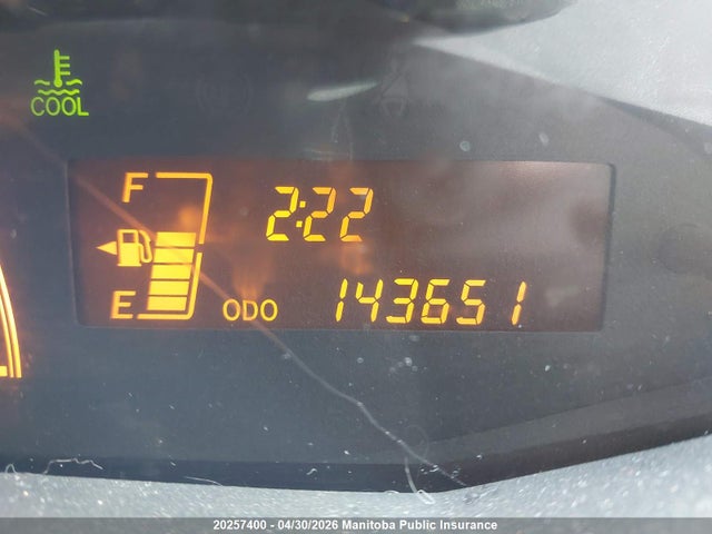 20257400 :رقم المزاد ، JTDKT923675128963 vin ، 2007 Toyota Yaris Rs مزاد بيع