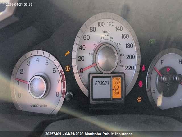 Aukcja sprzedaży 2009 Honda Pilot Ex-l, vin: 5FNYF48529B501124, numer aukcji: 20257401