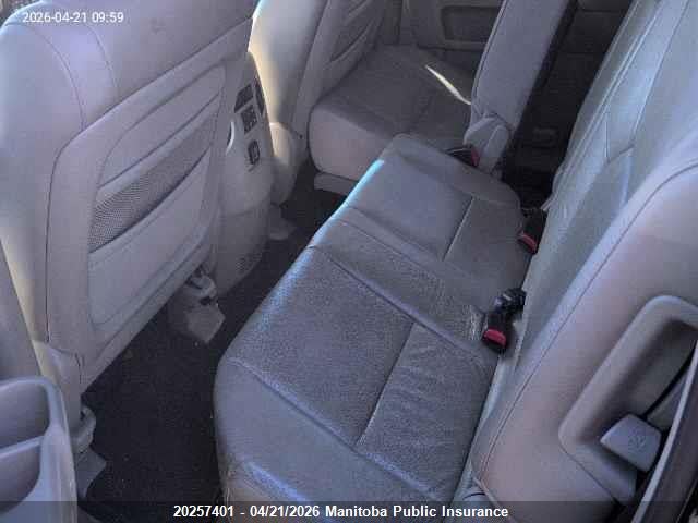 Aukcja sprzedaży 2009 Honda Pilot Ex-l, vin: 5FNYF48529B501124, numer aukcji: 20257401