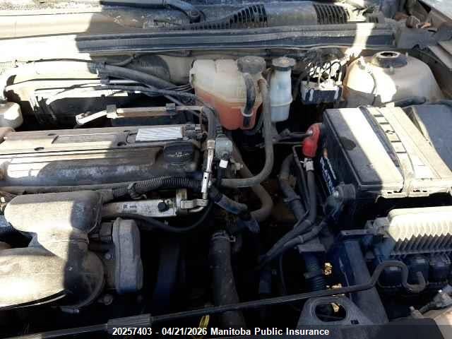 2006 Chevrolet Malibu Ls მანქანა იყიდება აუქციონზე, vin: 1G1ZS51F66F234160, აუქციონის ნომერი: 20257403