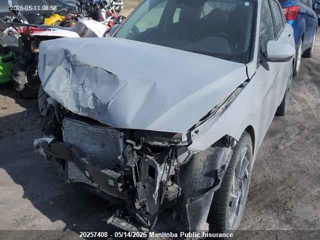 2025 Hyundai Elantra Preferred Preferred მანქანა იყიდება აუქციონზე, vin: KMHLM4DG2SU010469, აუქციონის ნომერი: 20257408