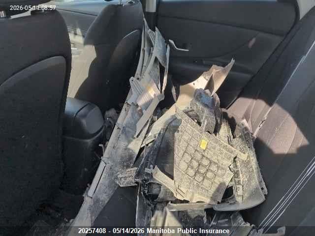 2025 Hyundai Elantra Preferred Preferred მანქანა იყიდება აუქციონზე, vin: KMHLM4DG2SU010469, აუქციონის ნომერი: 20257408
