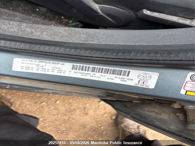 Aukcja sprzedaży 2010 Dodge Avenger Sxt, vin: 1B3CC4FB2AN146636, numer aukcji: 20257410