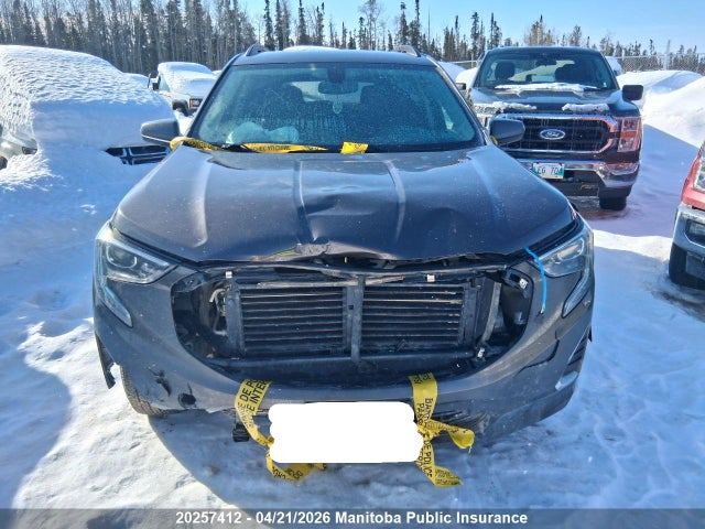 3GKALTEV1KL211476 GMC Terrain Sle