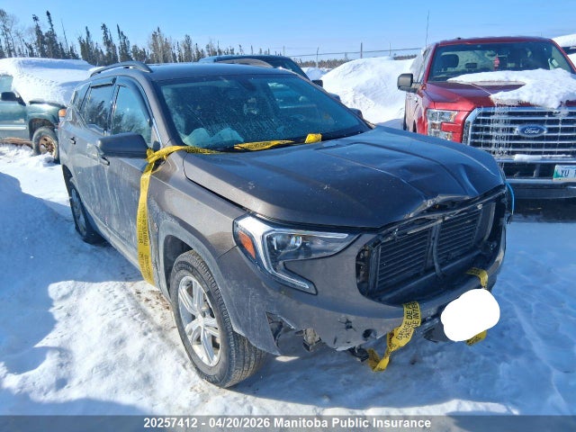 3GKALTEV1KL211476 GMC Terrain Sle
