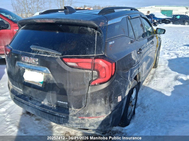 3GKALTEV1KL211476 GMC Terrain Sle