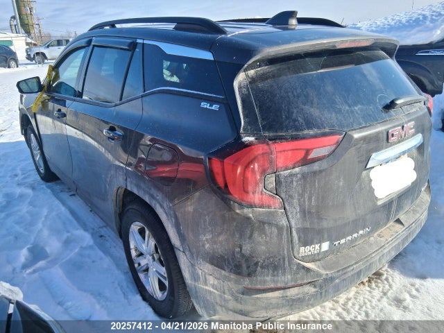 3GKALTEV1KL211476 GMC Terrain Sle