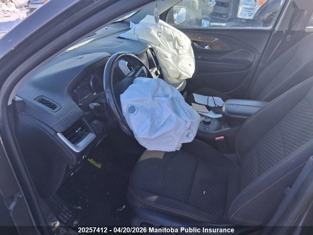 3GKALTEV1KL211476 GMC Terrain Sle