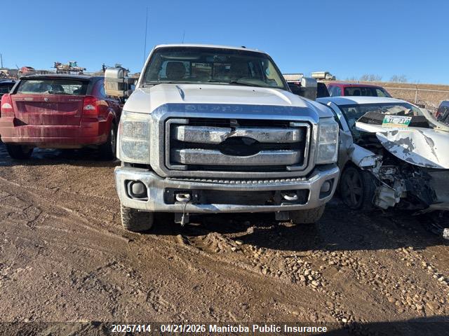 2011 Ford F350 Sd Lariat Crew Cab მანქანა იყიდება აუქციონზე, vin: 1FT8W3BT3BEB03333, აუქციონის ნომერი: 20257414