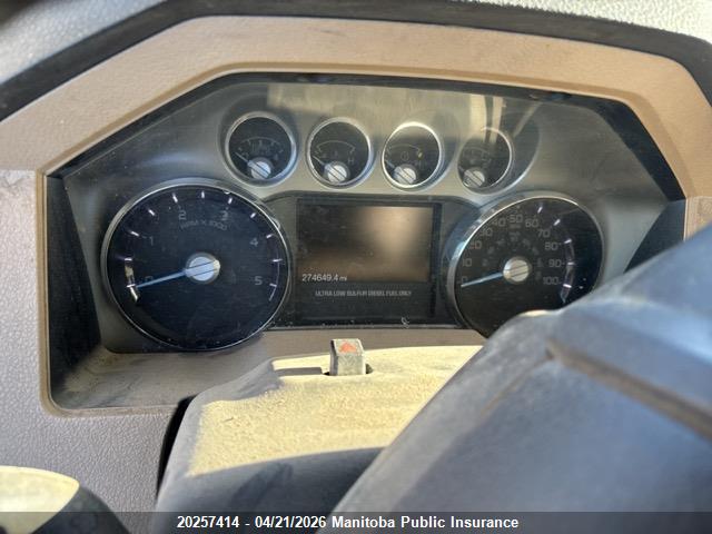 2011 Ford F350 Sd Lariat Crew Cab მანქანა იყიდება აუქციონზე, vin: 1FT8W3BT3BEB03333, აუქციონის ნომერი: 20257414