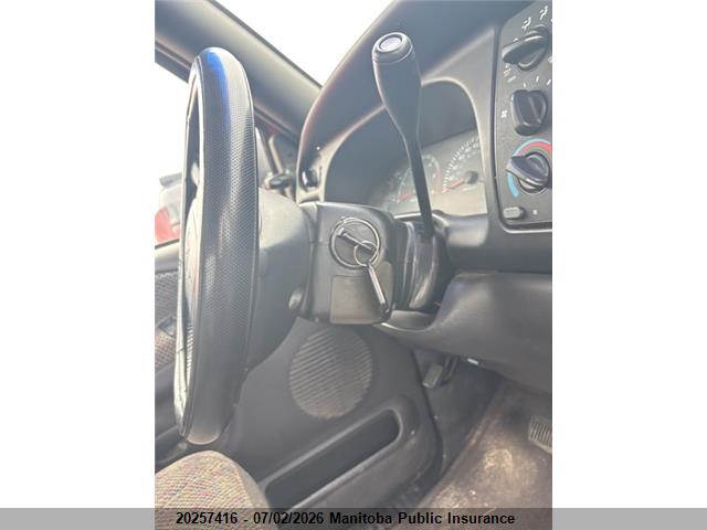 20257416 :رقم المزاد ، 1B7HF13Y51J586117 vin ، 2001 Dodge Ram 1500 Laramie Slt Quad Cab مزاد بيع