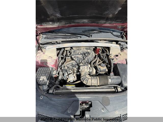 Aukcja sprzedaży 2010 Cadillac Cts 3.0l, vin: 1G6DA5EG7A0103454, numer aukcji: 20257417