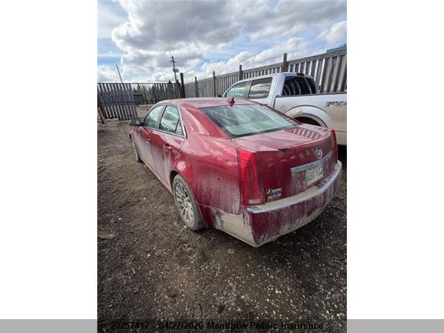 Aukcja sprzedaży 2010 Cadillac Cts 3.0l, vin: 1G6DA5EG7A0103454, numer aukcji: 20257417