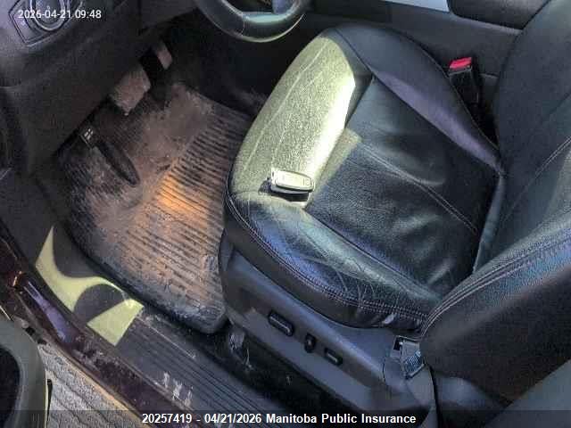 2011 Ford Edge Sel მანქანა იყიდება აუქციონზე, vin: 2FMDK4JC5BBA54645, აუქციონის ნომერი: 20257419
