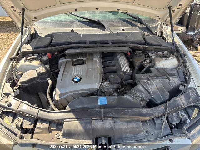 Aukcja sprzedaży 2006 Bmw 330xi, vin: WBAVD33546KV59841, numer aukcji: 20257421