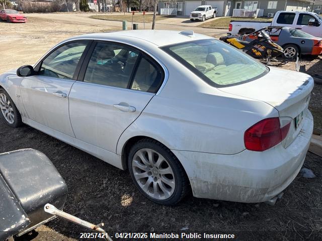 Aukcja sprzedaży 2006 Bmw 330xi, vin: WBAVD33546KV59841, numer aukcji: 20257421