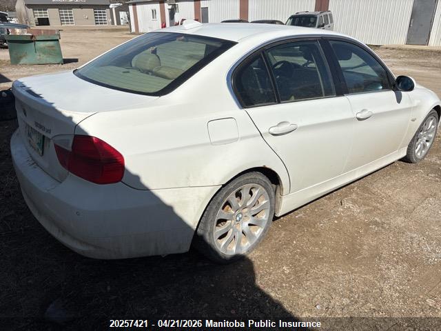 Aukcja sprzedaży 2006 Bmw 330xi, vin: WBAVD33546KV59841, numer aukcji: 20257421