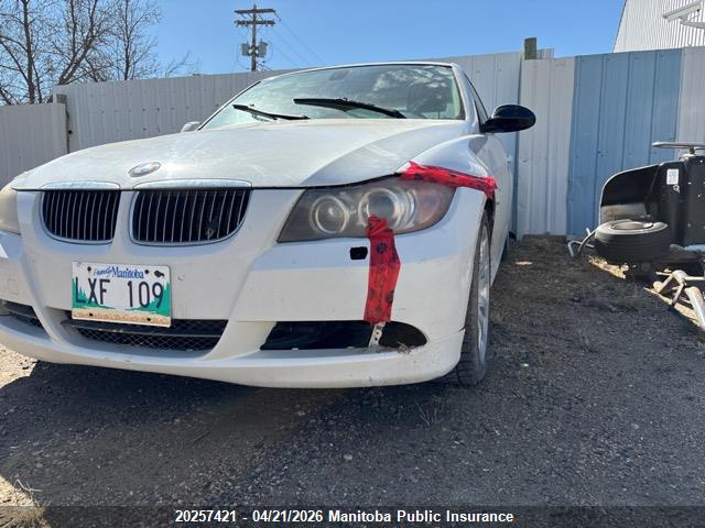 Aukcja sprzedaży 2006 Bmw 330xi, vin: WBAVD33546KV59841, numer aukcji: 20257421