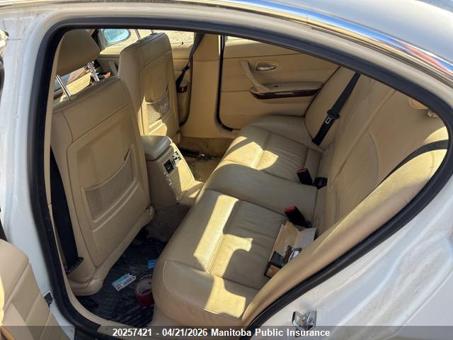 Aukcja sprzedaży 2006 Bmw 330xi, vin: WBAVD33546KV59841, numer aukcji: 20257421