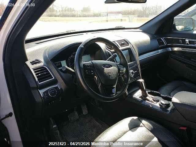 1FM5K8GT4JGA29164 Ford Explorer Sport Ecoboost