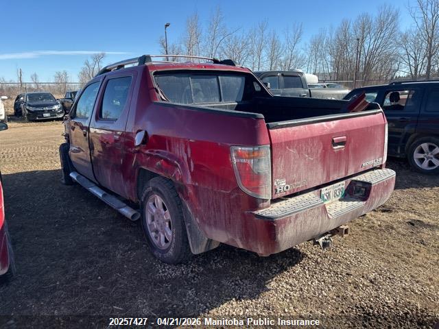 Продаж на аукціоні авто 2006 Honda Ridgeline Ex-l, vin: 2HJYK16596H524429, номер лоту: 20257427