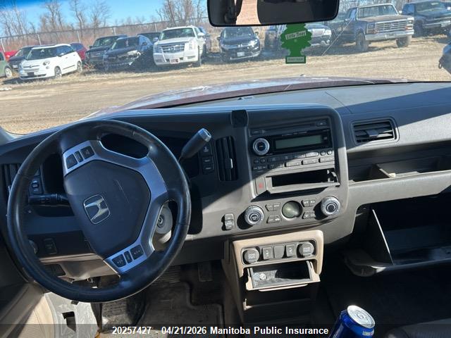 Продаж на аукціоні авто 2006 Honda Ridgeline Ex-l, vin: 2HJYK16596H524429, номер лоту: 20257427