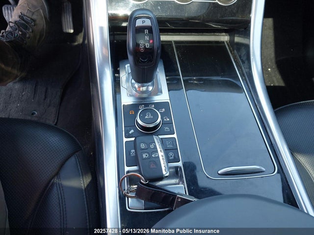SALWR2VF6FA520918 Land Rover Range Rover Sport Hse