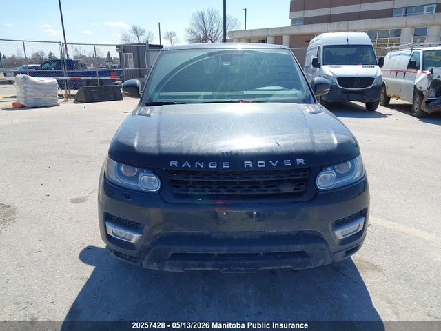 SALWR2VF6FA520918 Land Rover Range Rover Sport Hse