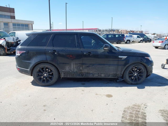 SALWR2VF6FA520918 Land Rover Range Rover Sport Hse
