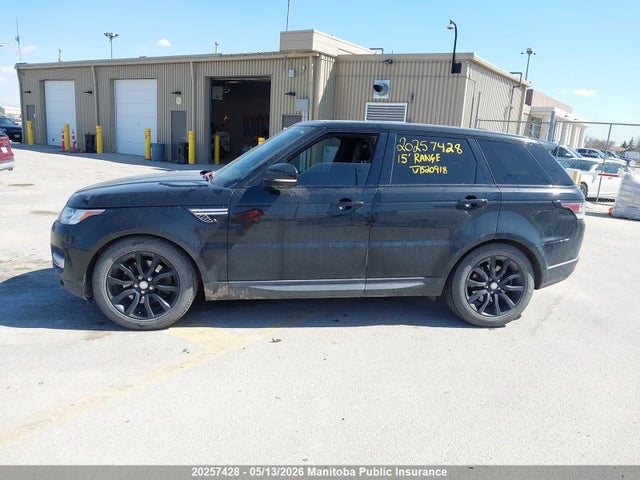 SALWR2VF6FA520918 Land Rover Range Rover Sport Hse