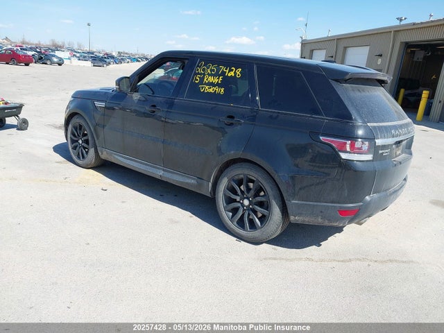 SALWR2VF6FA520918 Land Rover Range Rover Sport Hse