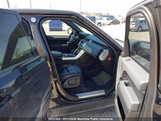 SALWR2VF6FA520918 Land Rover Range Rover Sport Hse